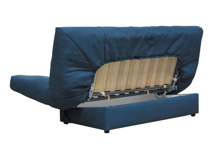 Прямой диван Ивона, темпо7синий в Нальчике - изображение 4