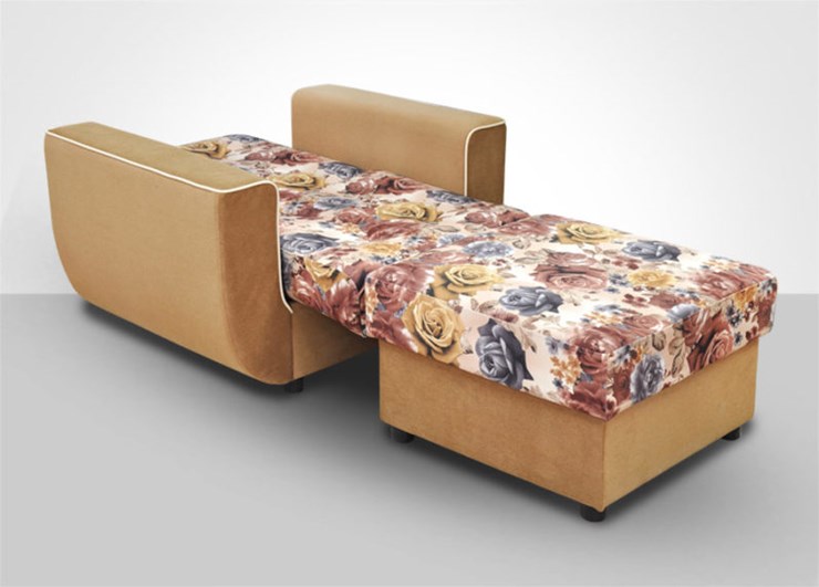 Прямой диван Акварель БД в Нальчике - изображение 3