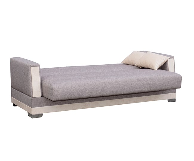 Прямой диван Нео 56 БД в Нальчике - изображение 2