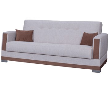 Прямой диван Нео 56 БД в Нальчике - предосмотр 1