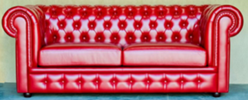 Прямой диван Модест 2Д (Без механизма) в Нальчике