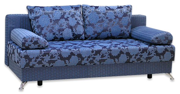 Прямой диван Юность 11 БД в Нальчике - изображение