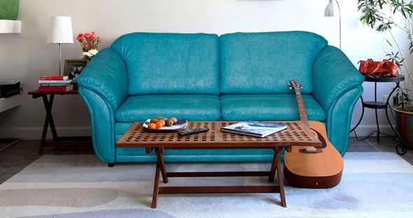 Прямой диван Милан (ТТ) в Нальчике - изображение