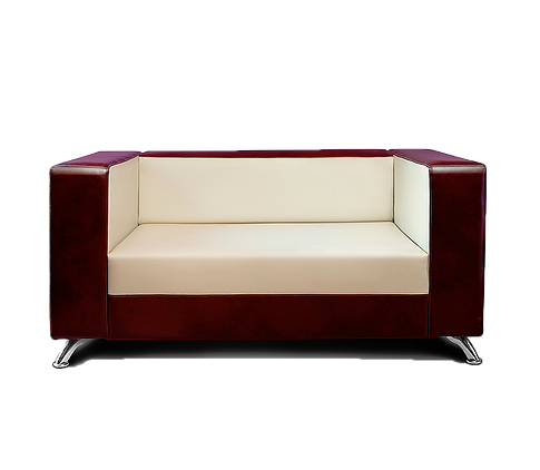 Прямой диван Коробок 1000х780х950 в Нальчике - изображение