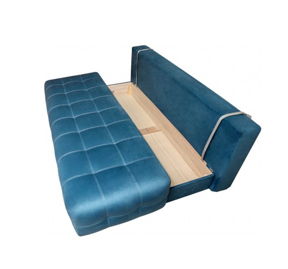 Прямой диван Афина 1 БД в Нальчике - изображение 1