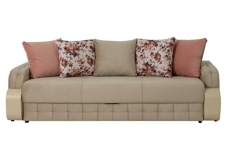 Прямой диван Антей БД в Нальчике - изображение 1