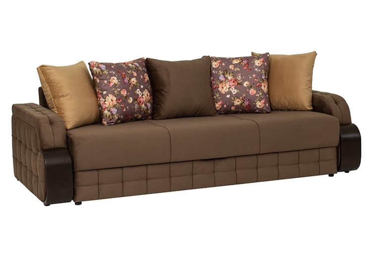 Прямой диван Антей БД в Нальчике - изображение 5