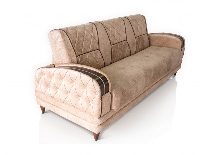Прямой диван Бентли Спринг в Нальчике - изображение 1