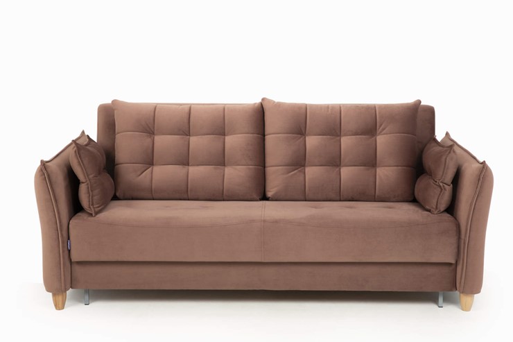 Прямой диван Истра 3 в Нальчике - изображение 1