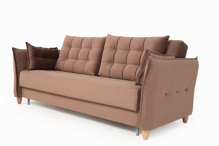 Прямой диван Истра 3 в Нальчике - изображение 2
