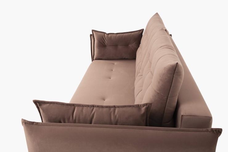 Прямой диван Истра 3 в Нальчике - изображение 5