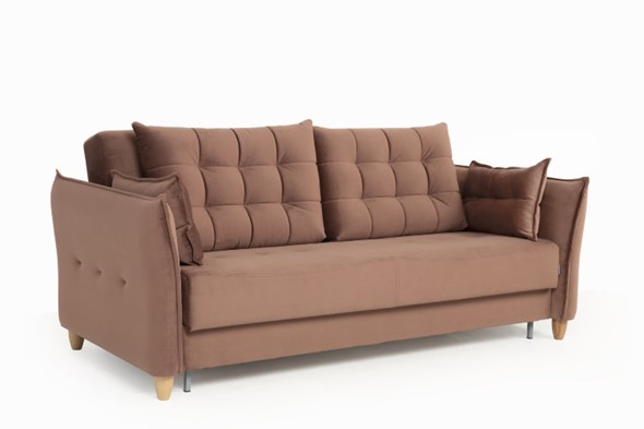 Прямой диван Истра 3 в Нальчике - изображение