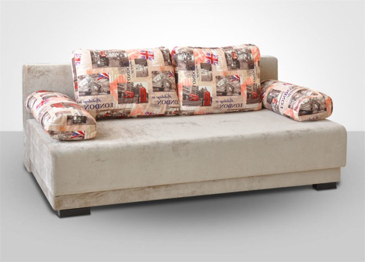 Прямой диван Комбо 1 БД в Нальчике - изображение 2