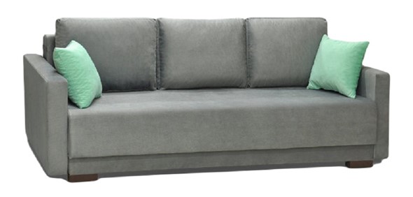 Прямой диван Комбо 2 БД в Нальчике - изображение