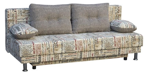 Большой диван Нео 3 Н в Нальчике - изображение
