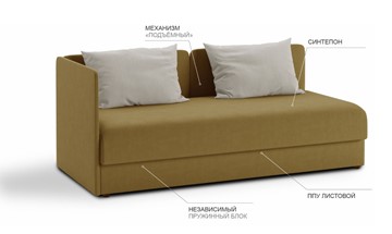 Прямой диван Орлеан 2 БД в Нальчике - предосмотр 6