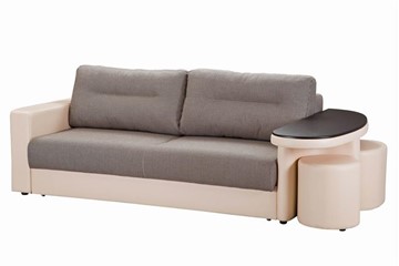 Прямой диван Сантана 4 БД со столом (НПБ) в Нальчике - предосмотр