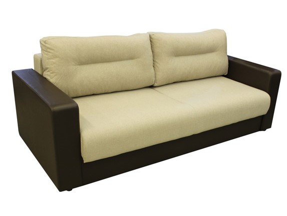 Прямой диван Сантана 4 без стола, еврокнижка (НПБ) в Нальчике - изображение