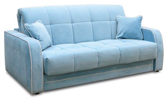 Прямой диван Турин 4 БД 165 (НПБ) в Нальчике - изображение