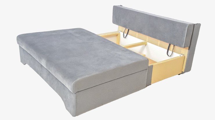 Прямой диван Твист 2 БД в Нальчике - изображение 3