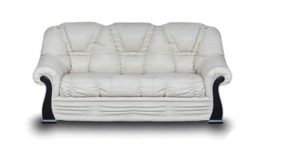 Прямой диван Дублин (Французская раскладушка) в Нальчике - изображение