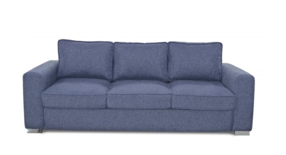 Прямой диван Хельсинки (Французская раскладушка) в Нальчике - изображение