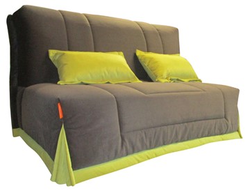 Прямой диван Ницца 1200, TFK Стандарт в Нальчике