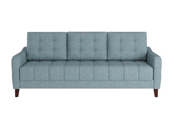 Прямой диван Римини-1 СК 3Т, Шерлок 975 в Нальчике
