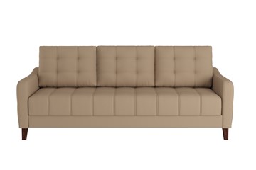 Прямой диван Римини-1 СК 3Т, Велутто 05 в Нальчике