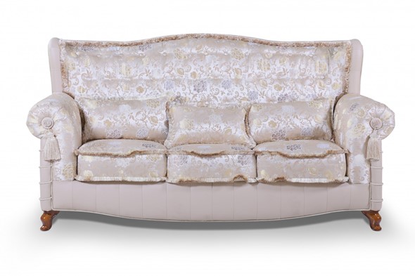 Прямой диван Император, ДБ3 в Нальчике - изображение