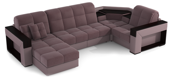 Модульный диван Турин (НПБ) в Нальчике - изображение