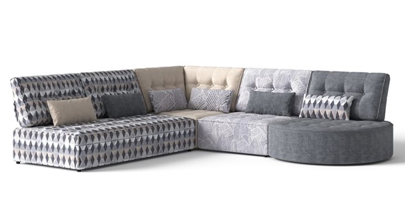 Модульный диван Бэлла в Нальчике - изображение