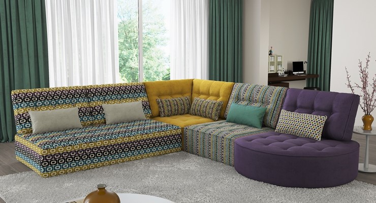 Модульный диван Бэлла в Нальчике - изображение 6