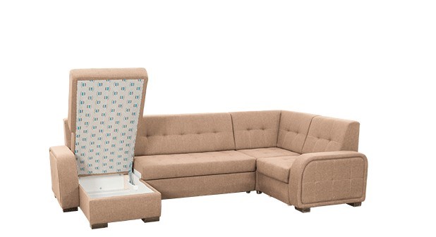 Секционный диван Подиум в Нальчике - изображение 1