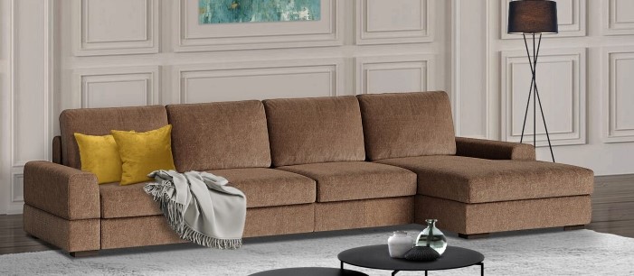 Секционный диван Поло в Нальчике - изображение 4