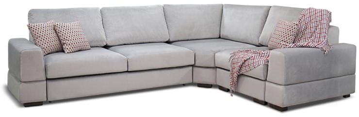 Секционный диван Поло в Нальчике - изображение 2