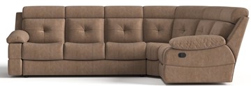 Модульный диван Рокфорд (седофлекс-реклайнер) в Нальчике - предосмотр 1