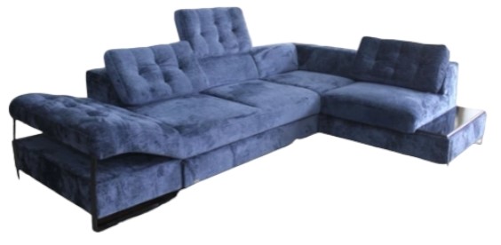 Модульный диван Валенсия (ПБЗ) в Нальчике - изображение