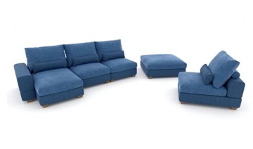 Модульный диван V-10-M, НПБ в Нальчике - предосмотр 3