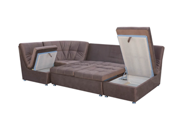 Модульный диван Триумф 5 в Нальчике - предосмотр 1