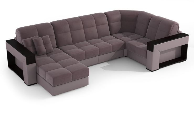 Модульный диван Турин (НПБ) в Нальчике - изображение 4