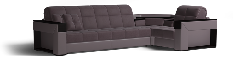 Модульный диван Турин (НПБ) в Нальчике - изображение 5