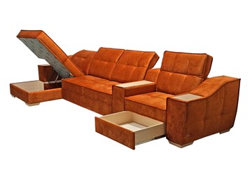 Модульный диван N-11-M в Нальчике - предосмотр 1