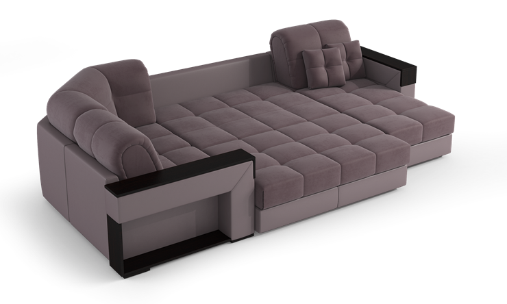 Модульный диван Турин (НПБ) в Нальчике - изображение 3