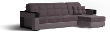 Модульный диван Турин (НПБ) в Нальчике - предосмотр 1