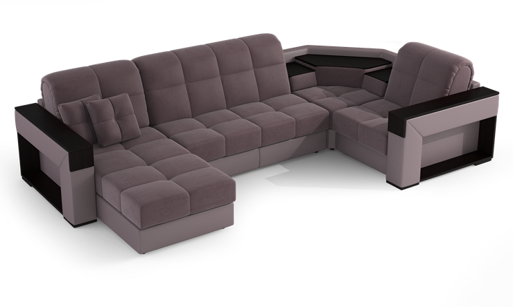 Модульный диван Турин (НПБ) в Нальчике - изображение 2