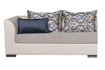 Секция с раскладкой Доминго, 2 большие подушки, 1 средняя (угол слева) в Нальчике