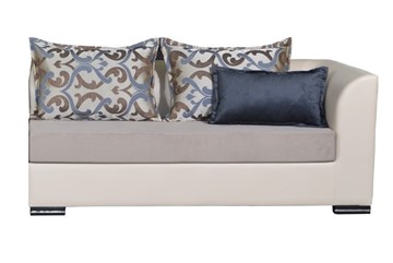 Секция с раскладкой Доминго, 2 большие подушки, 1 средняя (угол справа) в Нальчике