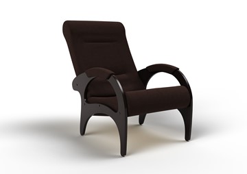 Кресло Римини, ткань AMIGo шоколад 19-Т-Ш в Нальчике