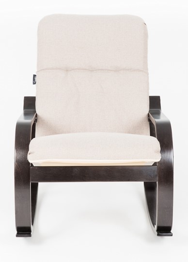 Кресло-качалка Сайма, Венге в Нальчике - изображение 1